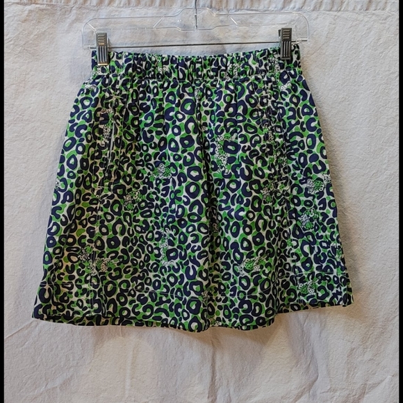 Lilly Pulitzer Skirt - Picture 1 of 6